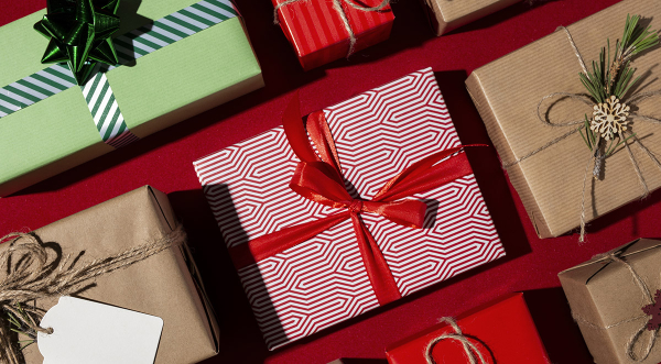 Holiday Gift Packaging for Chocolate &amp;amp; Confections
