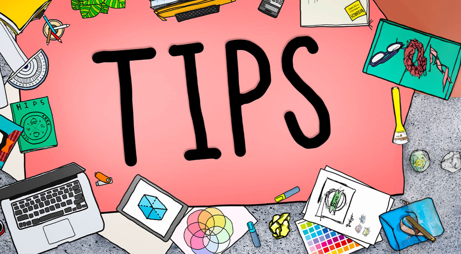 11 Print Design Tips For Creating Stunning Projects